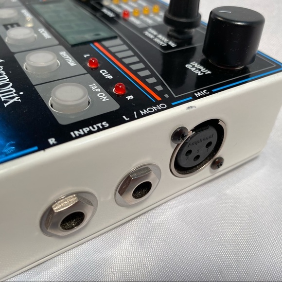 Electro Harmonix 22500 DUAL STEREO LOOPER Used Only Once Comes In Original Box - Picture 6 of 7